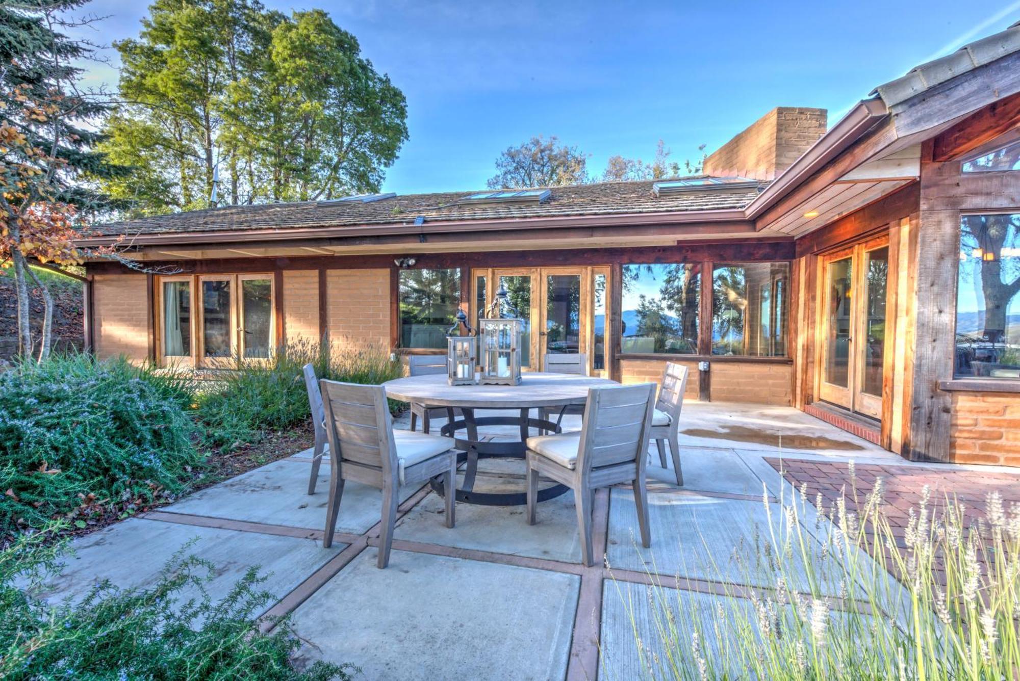 Lx37 Weathertop Ranch In Carmel Wine Country Кармел-Валлі Екстер'єр фото