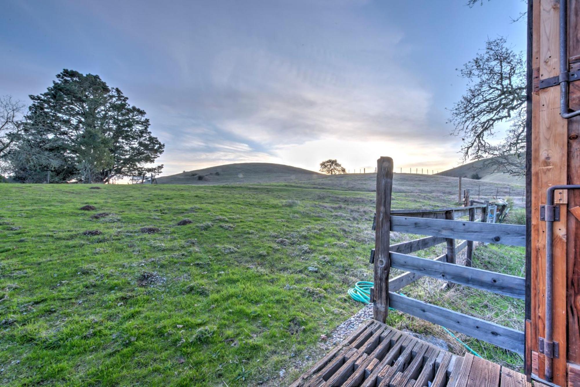 Lx37 Weathertop Ranch In Carmel Wine Country Кармел-Валлі Екстер'єр фото